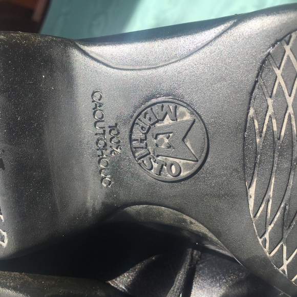 Mephisto leather boots - Picture 8 of 8